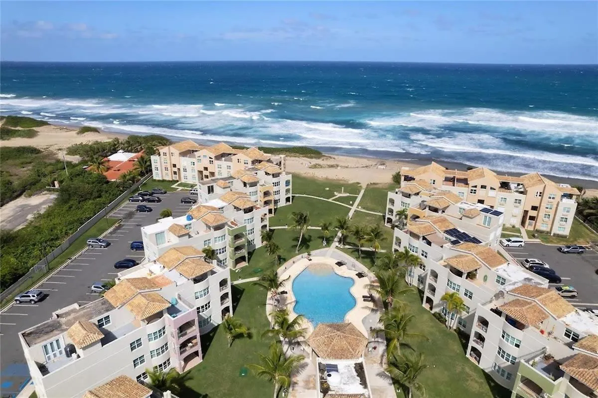 Los Reyes Beach Front Bliss Daire Isabela Porto Riko